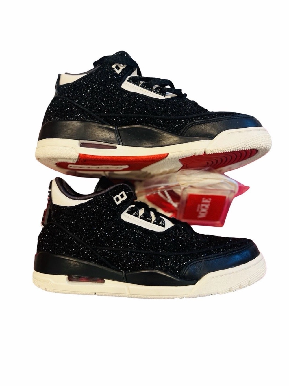 Air Jordan 3 AWOK Vogue 2018 New In Box